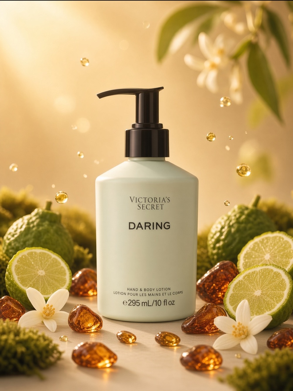 Victoria’s Secret - Hand & Body Lotion - DARING